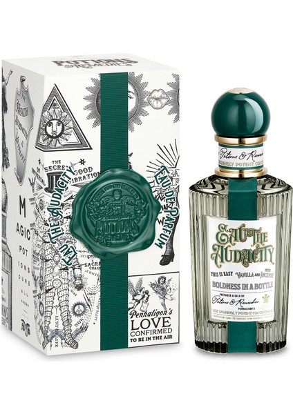 Eau The Audacity Edp 100 ml Unisex Perfume fiyatları