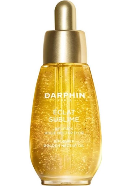 Eclat Sublime 8 Flower Golden Nectar Cilt Bakım Yağı 30 ml