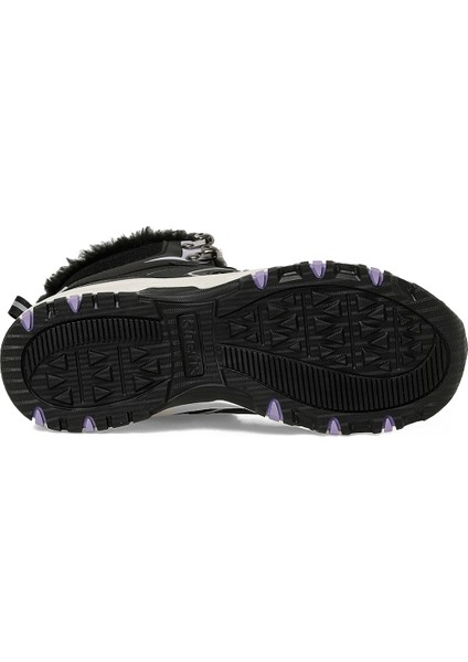 Lodıe Pu Hı W 5pr Siyah Kadın Kürklü Bot