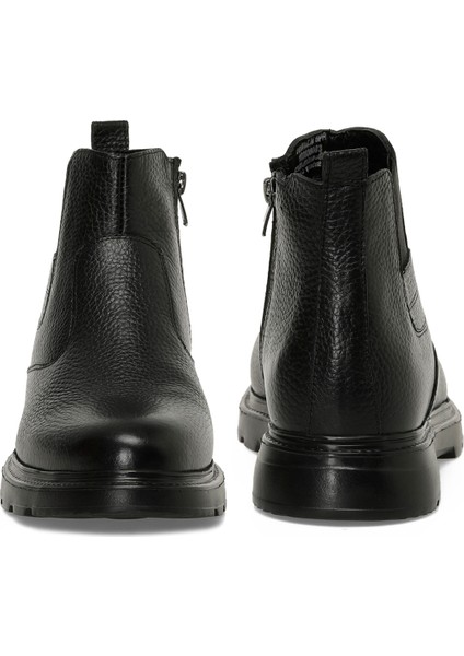 109052.M 5pr Siyah Erkek Bot