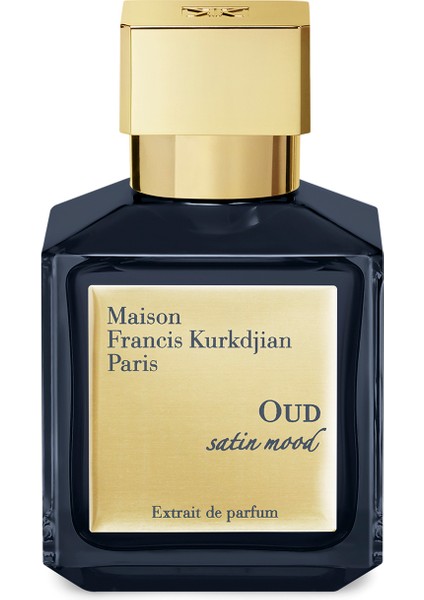 Oud Satin Mood Extrait De Parfum 70ML modelleri