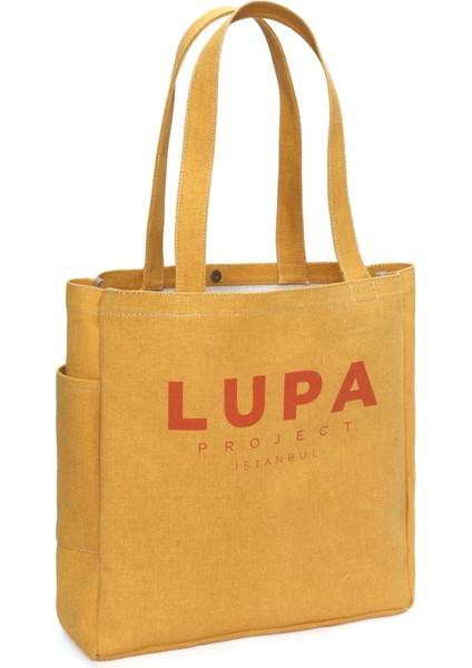 Bonnie Hardal Rengi Kanvas Unisex Omuz Çantası