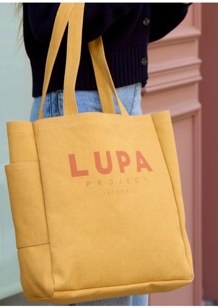 Bonnie Hardal Rengi Kanvas Unisex Omuz Çantası fiyatları