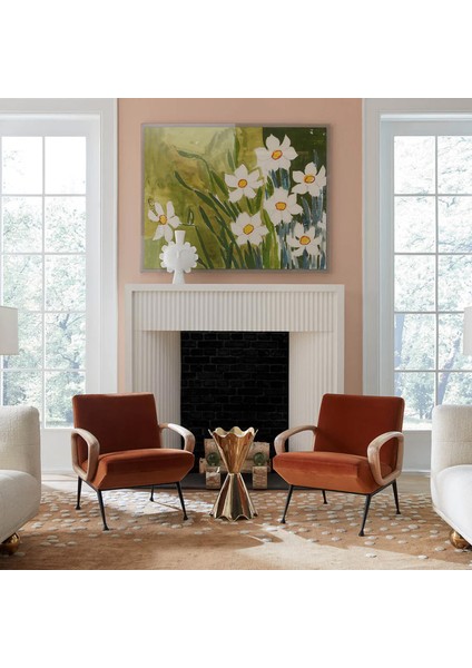 Muse Sun Beyaz Vazo fiyatları