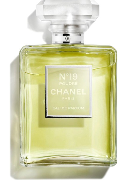 N°19 Poudre Eau De Parfüm Spray 100ML