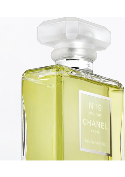 N°19 Poudre Eau De Parfüm Spray 100ML fiyatları