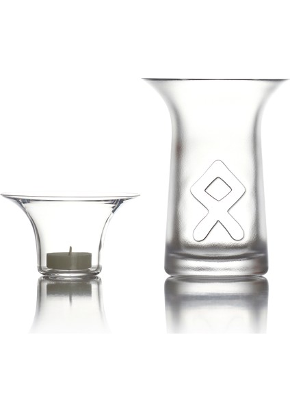 Othala Tea Light Cam Vazo modelleri