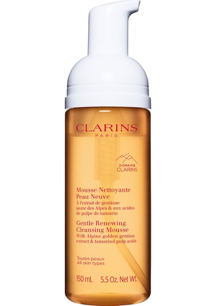 Nazik Yenileyici Temizleme Köpüğü 150 ml