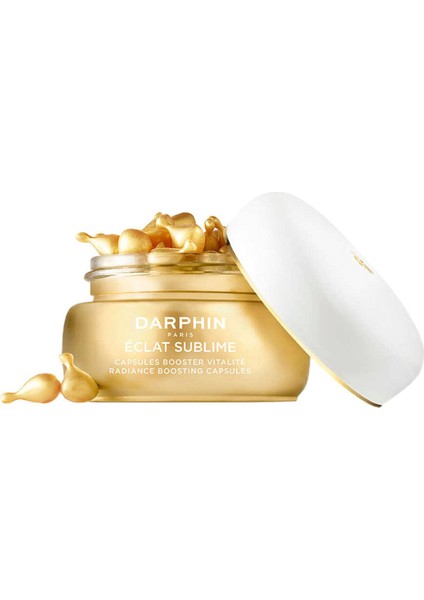 Eclat Subime Vitamin C E Içeren Cilt Bakım Serumu 60 Kapsül