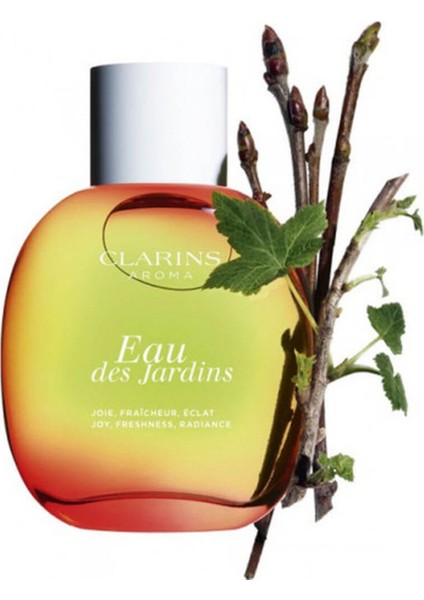 Eau Des Jardins Vücut Spreyi 100 ml fiyatları