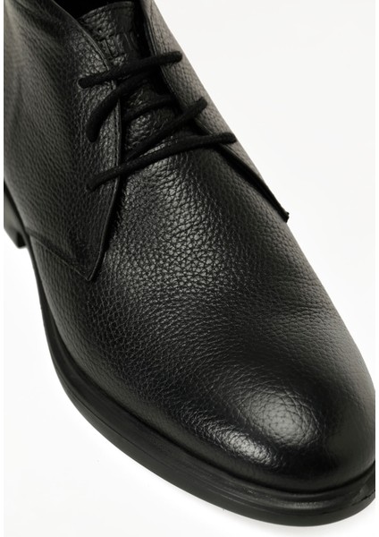 Inci Incı Some 5pr Siyah Erkek Klasik Bot