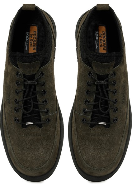 227225N 5pr Haki Erkek Rahat Ayakkabı