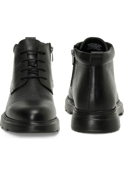 109036.M 5pr Siyah Erkek Bot