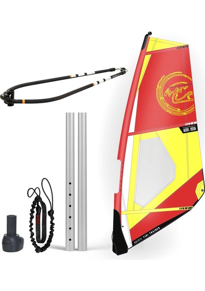 Trainer 2.0 Alu Dacron Yelken Seti