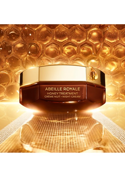 Abeille Royale Night Cream modelleri