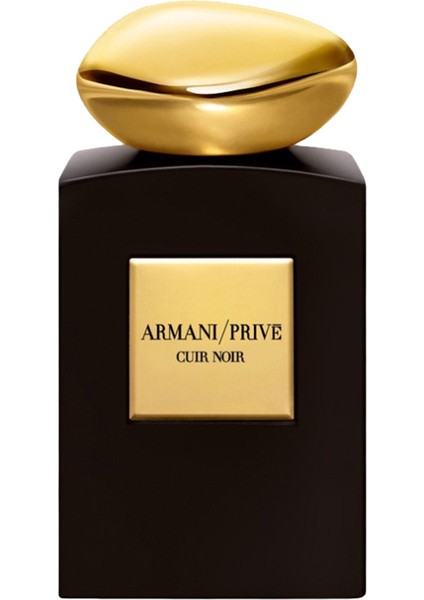 Armani Prive Cuir Noir Edp 100ML