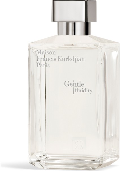 Gentle Fluidity Silver Edp 200ML