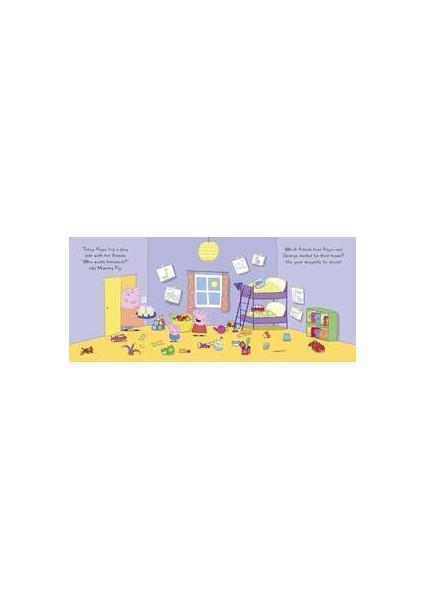 Peppa Pig - Peppa S Best Day Ever Magnet Book - Neville Astley fiyatları