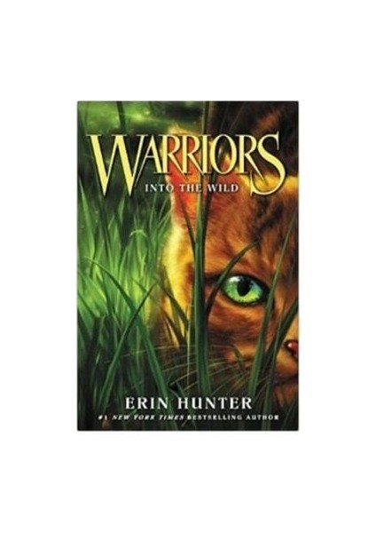 Warriors 1: Into The Wild - Erin Hunter fiyatları