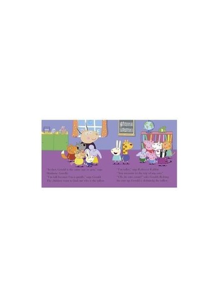 Peppa Pig Peppa's Washing Day Eğitici Kitap 3-5 Yaş Kolektif Yazarlı modelleri