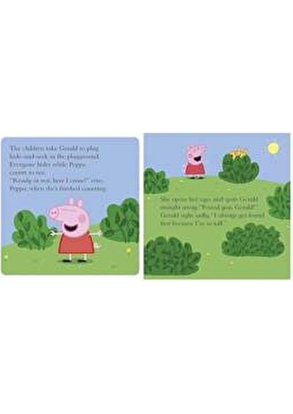 Peppa Pig Peppa's Washing Day Eğitici Kitap 3-5 Yaş Kolektif Yazarlı fırsatları