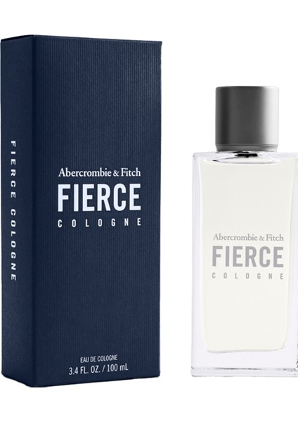 A&f Fierce Cologne Men 100 ml Erkek Kolonya