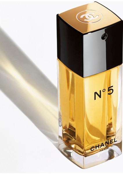 N°5 Eau De Toilette Spray 50ML fiyatları