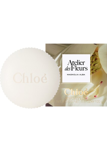 Atelier Des Fleurs Perfumed Soap 100 gr fiyatları