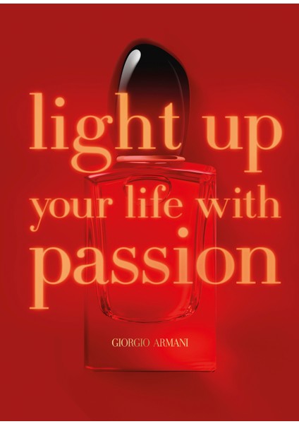 Sì Passione Eclat Edp 100 ml fırsatları