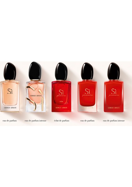 Sì Passione Eclat Edp 100 ml indirimleri