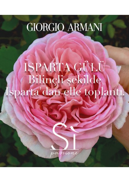 Sì Passione Eclat Edp 100 ml