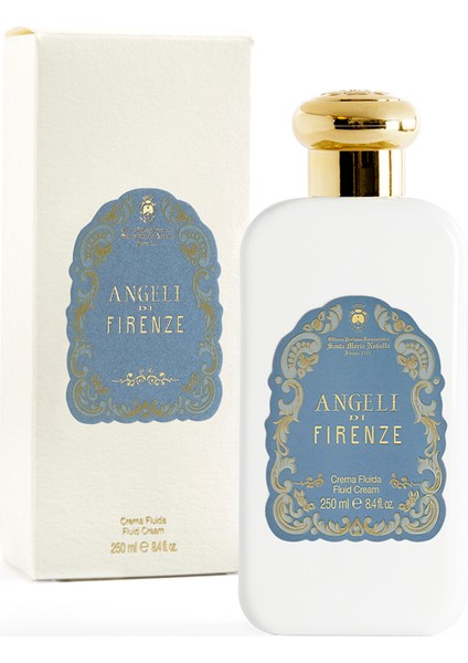 Cr.flud.angeli Di Firenze,nemlendirici Vücut Losyn