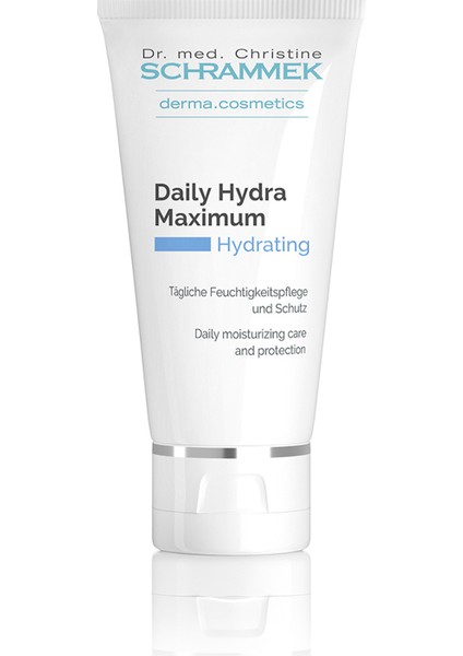 Hydrating Daily Hydra Maximum SPF20+ Nemlendirici Yüz Kremi 50 ml