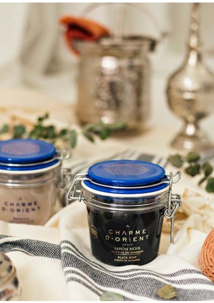 Hammam Ritual Arındırıcı Okaliptüslü Siyah Sabun 200 ml fiyatları
