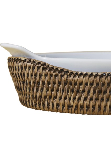 Gondol Rattan Fırın Kabı fiyatları