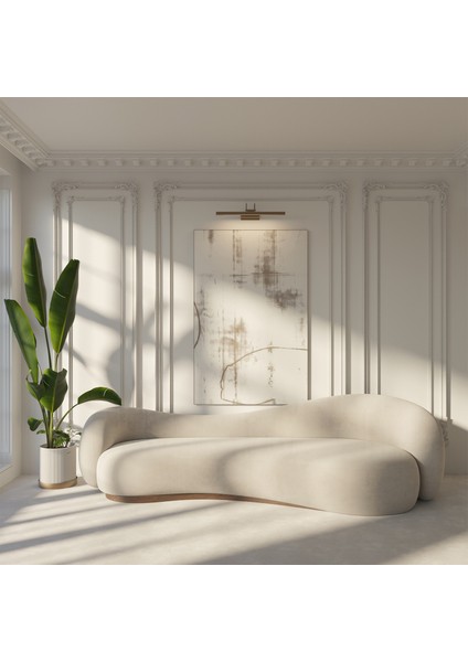 Paloma Sofa Krem Koltuk fırsatları
