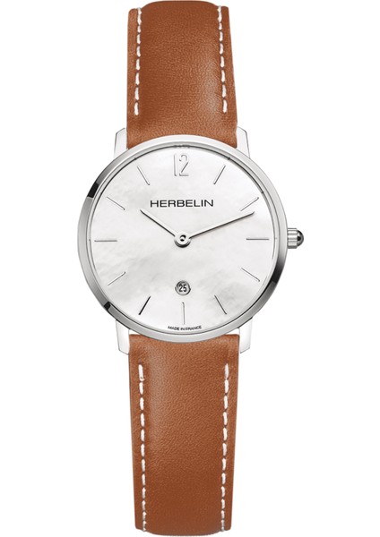 City 16915AP19GD Çelik Kadın Kol Saati