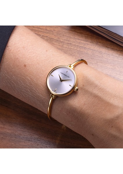 Fil 17206BP11 Altın Sarısı Kadın Kol Saati fiyatları