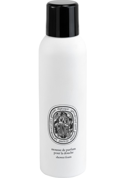 Shower Foam Eau De Mınthé 150 ml