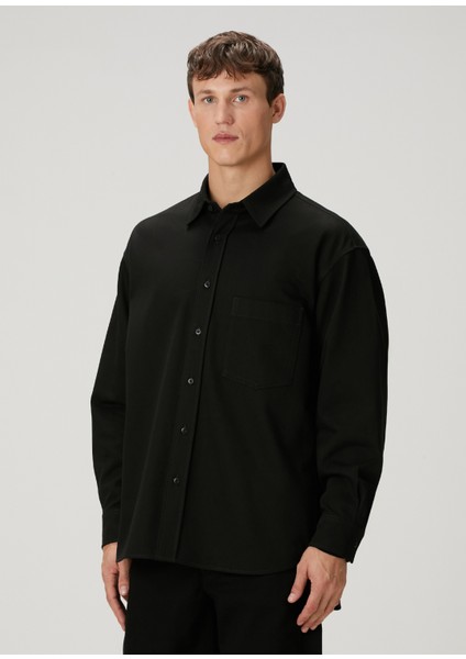 Siyah Gömlek modelleri