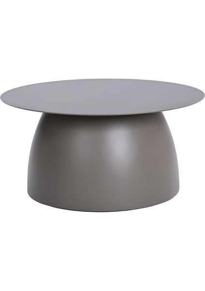 Wo Manta Kahverengi Alüminyum Bahçe Sehpası fiyatları