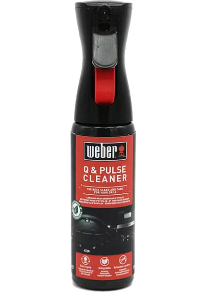 Q&pulse Model Temizleyici Sprey 300 ml