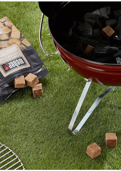 48 Adet Doğal Mangal Tutuşturma Küpleri modelleri