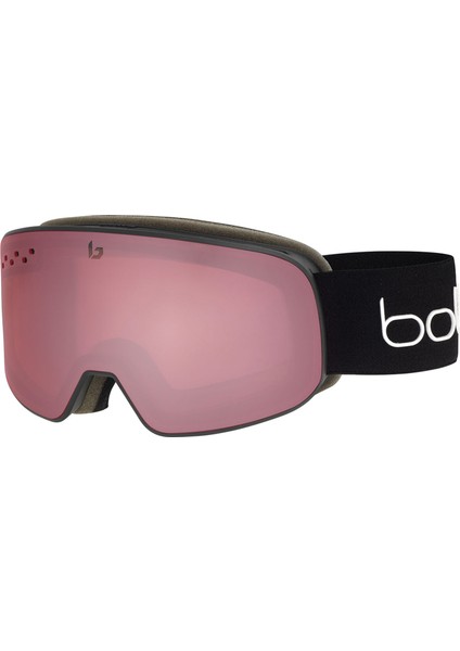 Nevada Small Siyah Unisex Kayak Gözlüğü