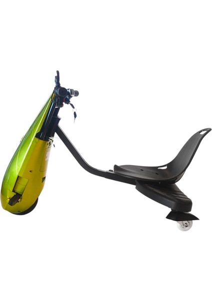 Drift Car Street Dance Yeşil Elektrikli Kaykay Scooter fiyatları