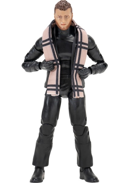 All Elite Wrestling S15 The Devil Mjf 150 Karakter Figür Oyuncak