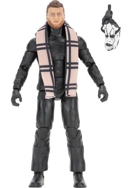 All Elite Wrestling S15 The Devil Mjf 150 Karakter Figür Oyuncak fırsatları