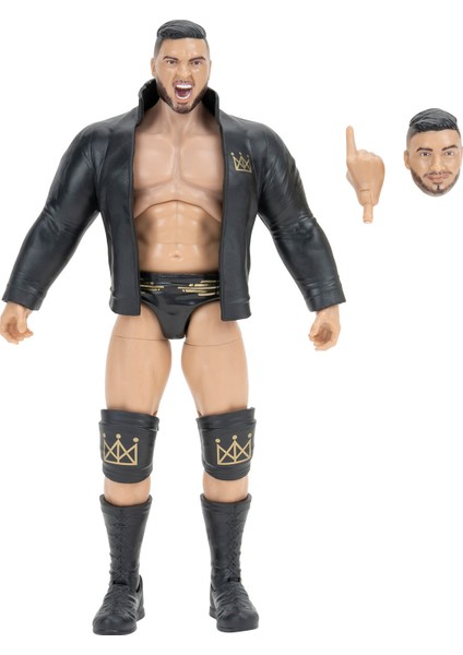 All Elite Wrestling S15 Ethan Page 151 Karakter Figür Oyuncak modelleri
