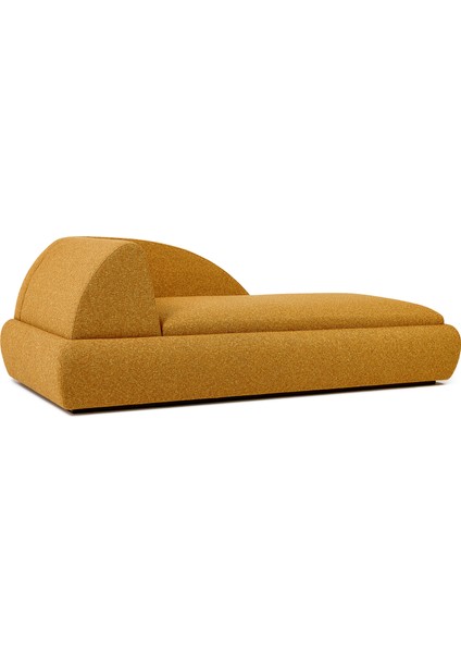 Arc Hardal Buklet Kumaş Daybed