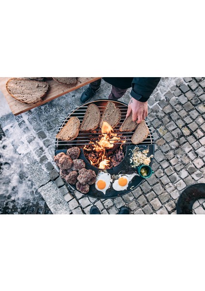 Bowl 57 Tripod ve Barbekü Seti modelleri